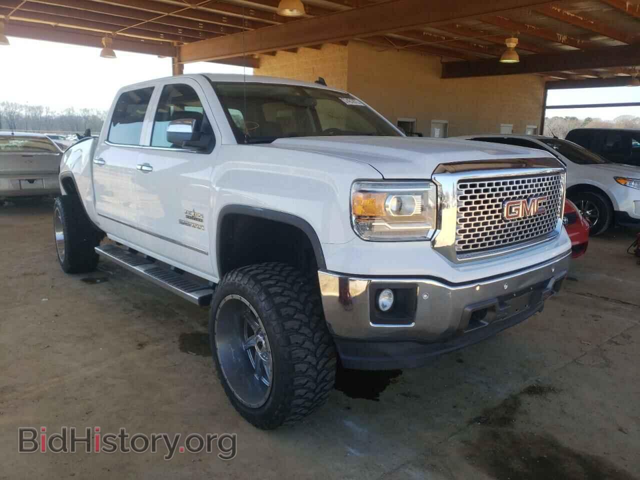 Photo 3GTP1VEC6EG242564 - GMC SIERRA 2014