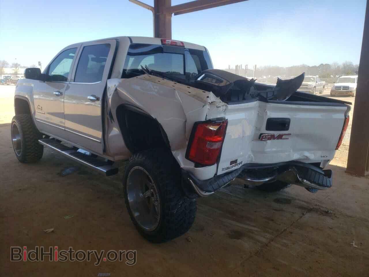 2014 GMC SIERRA - VIN: 3GTP1VEC6EG242564 - Photo 3