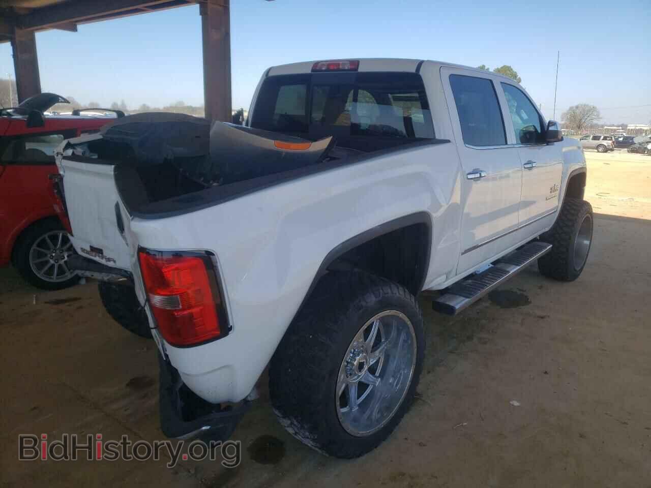 2014 GMC SIERRA - VIN: 3GTP1VEC6EG242564 - Photo 4