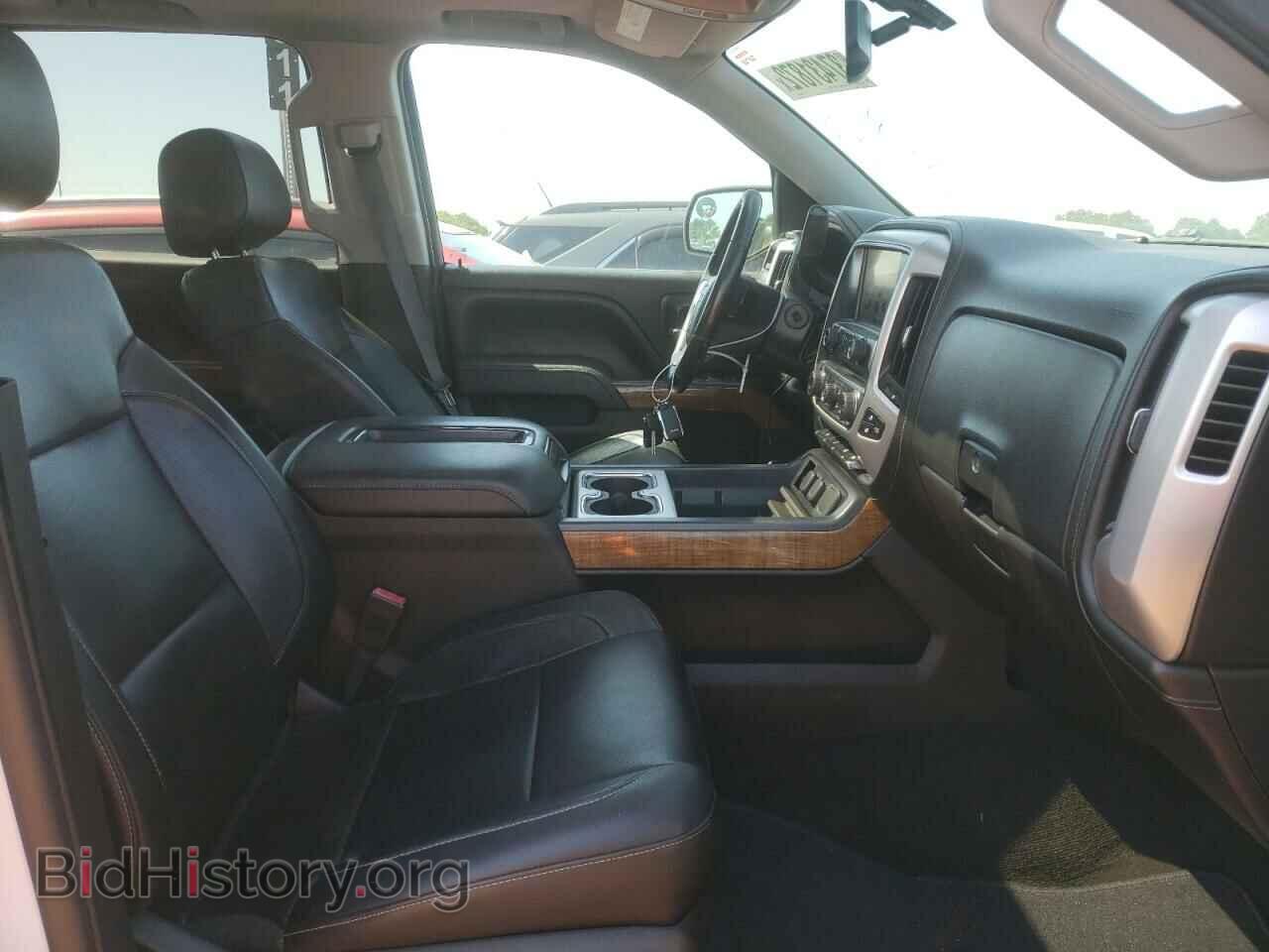2014 GMC SIERRA - VIN: 3GTP1VEC6EG242564 - Photo 5