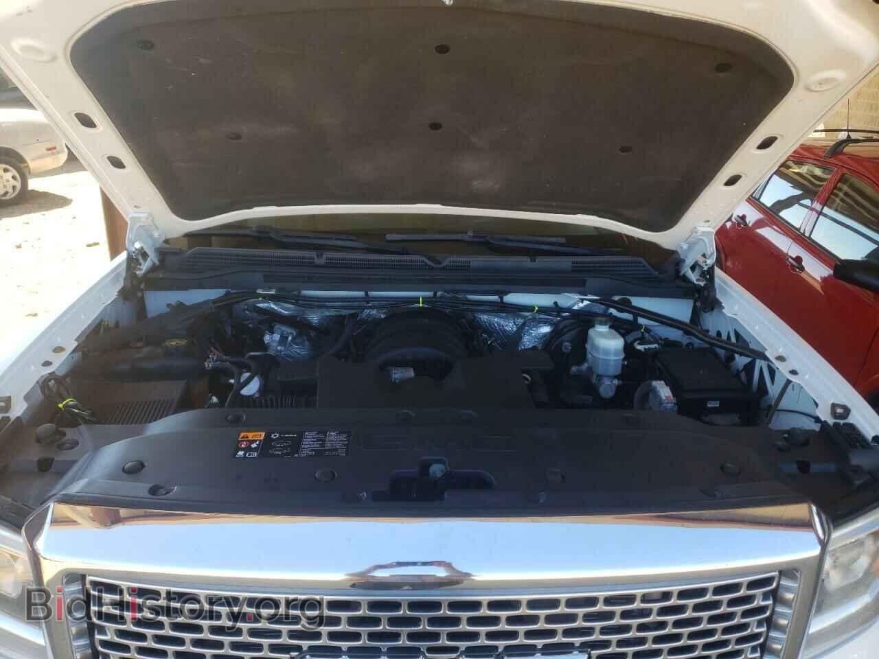2014 GMC SIERRA - VIN: 3GTP1VEC6EG242564 - Photo 7