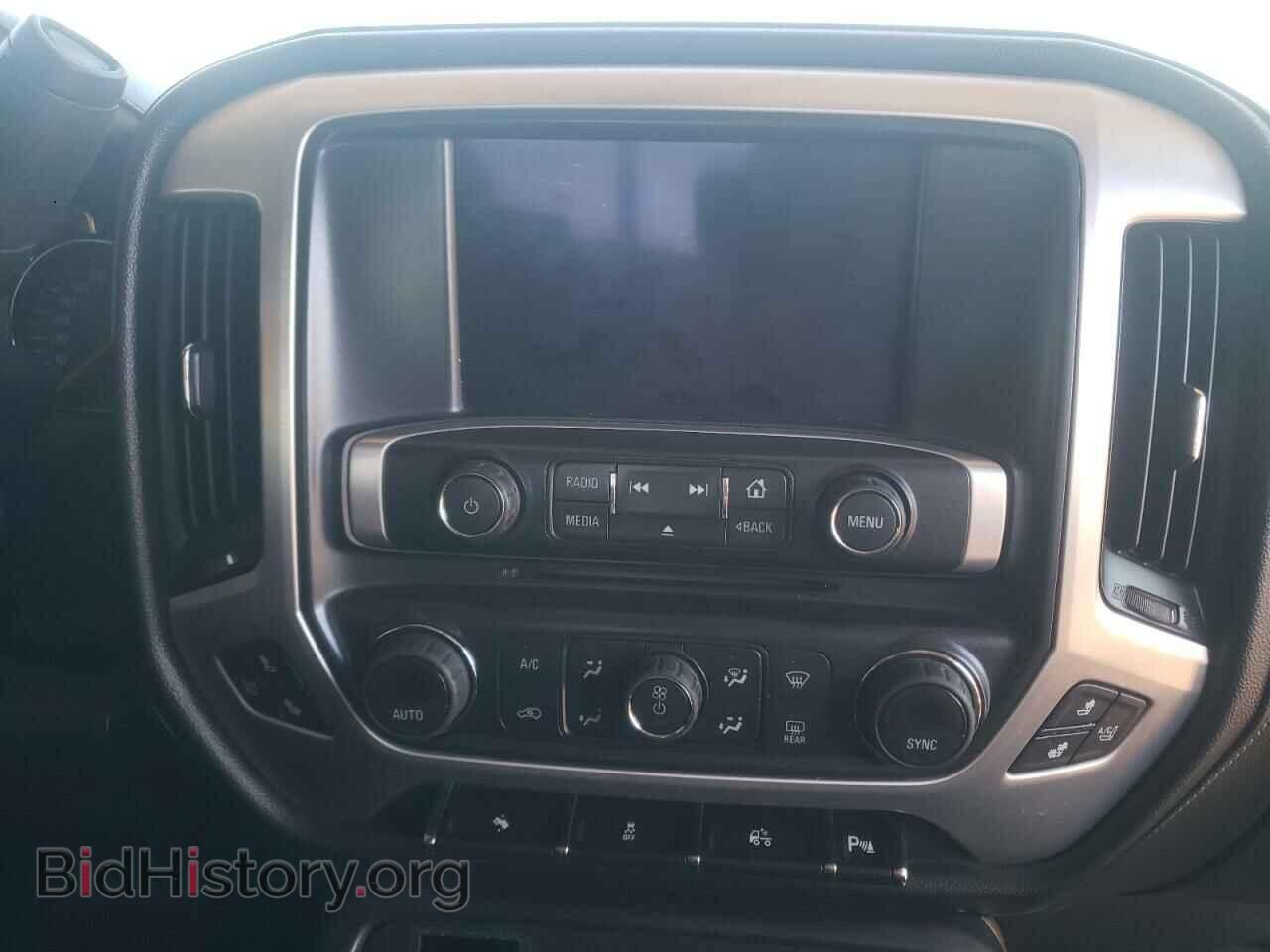 2014 GMC SIERRA - VIN: 3GTP1VEC6EG242564 - Photo 9