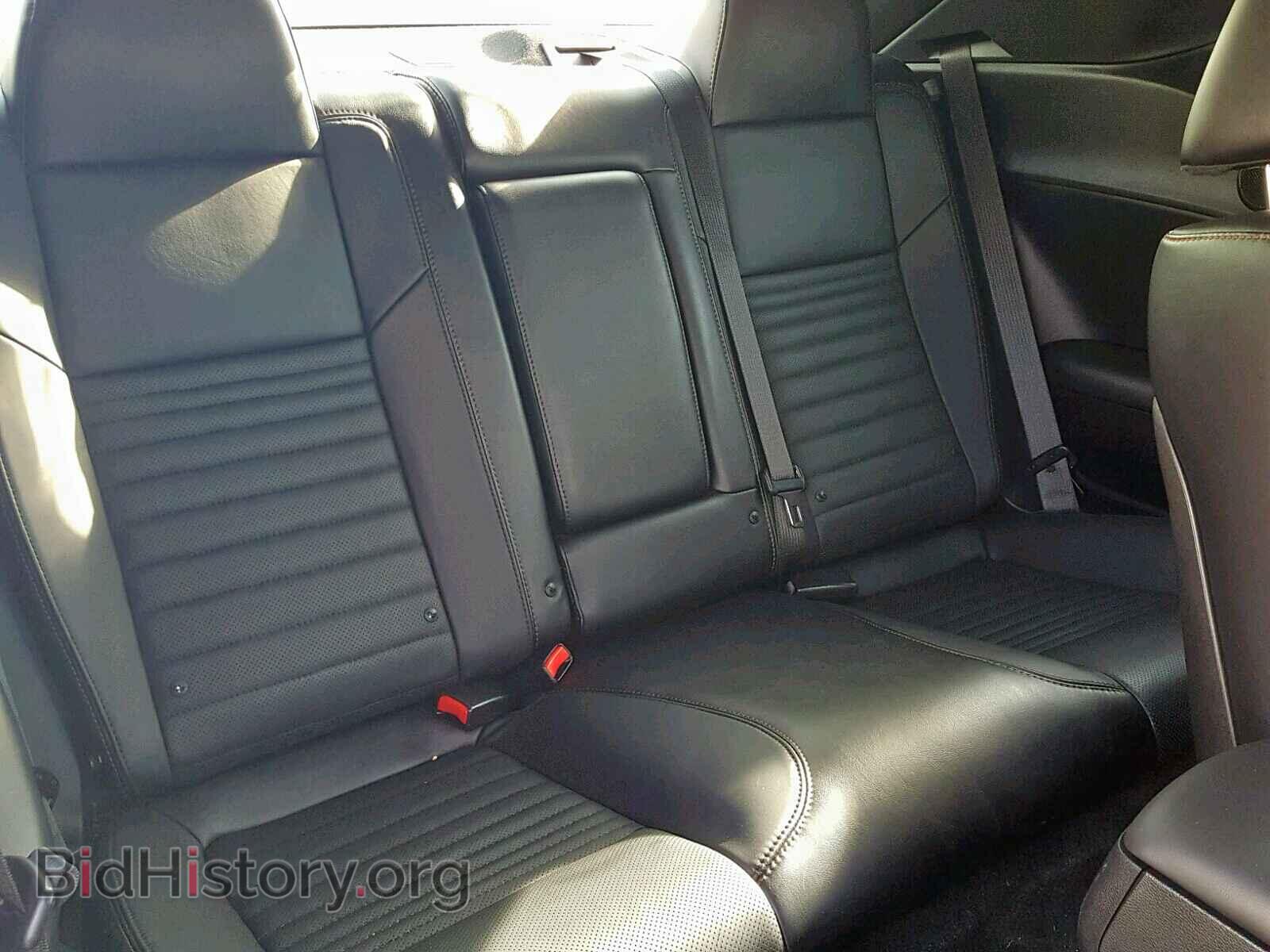 2015 DODGE CHALLENGER - VIN: 2C3CDZBT0FH905876 - Фото 6