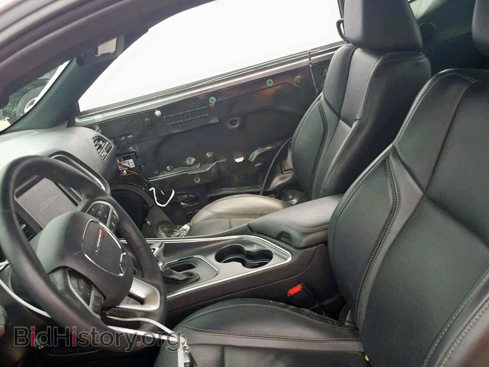 2018 DODGE CHALLENGER - VIN: 2C3CDZAG3JH258449 - Photo 5