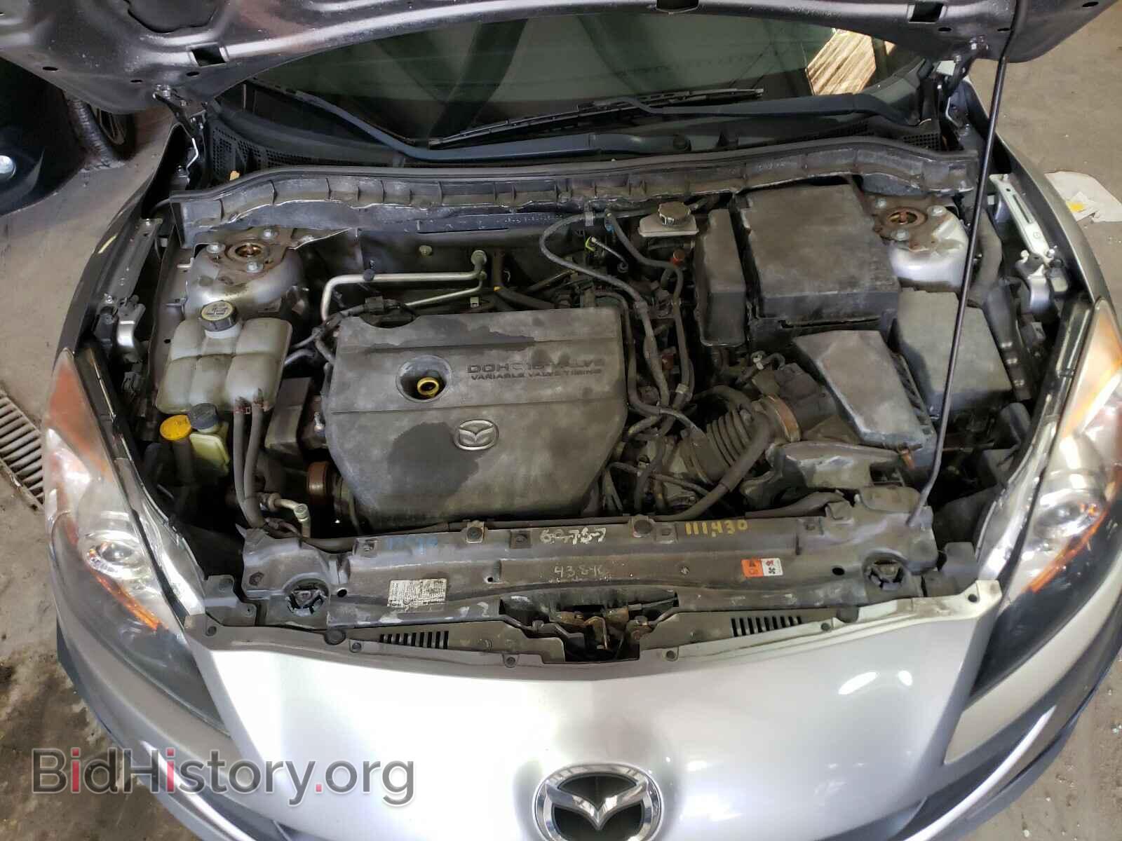 2011 MAZDA 3 - VIN: JM1BL1VG1B1413005 - Photo 7