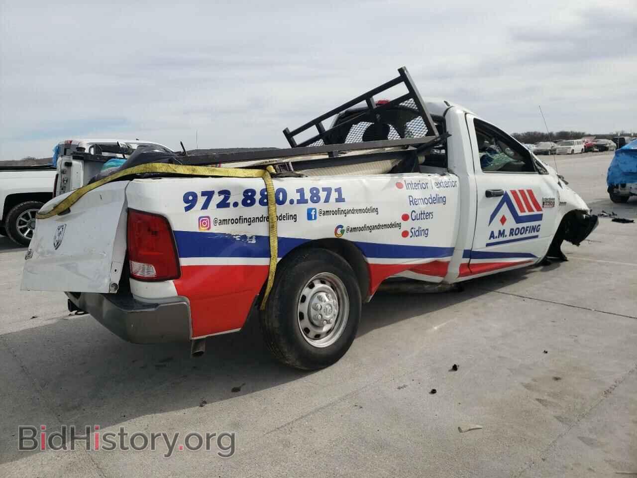 2011 DODGE RAM 2500 - VIN: 3D7LP2ET6BG623621 - Photo 3