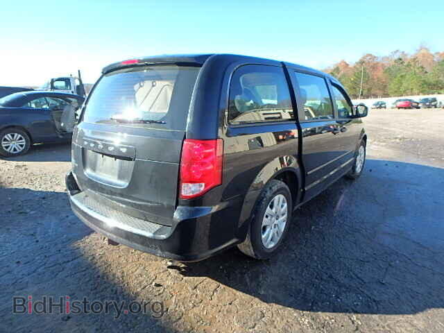 2015 DODGE CARAVAN - VIN: 2C4RDGBG2FR623049 - Фото 4