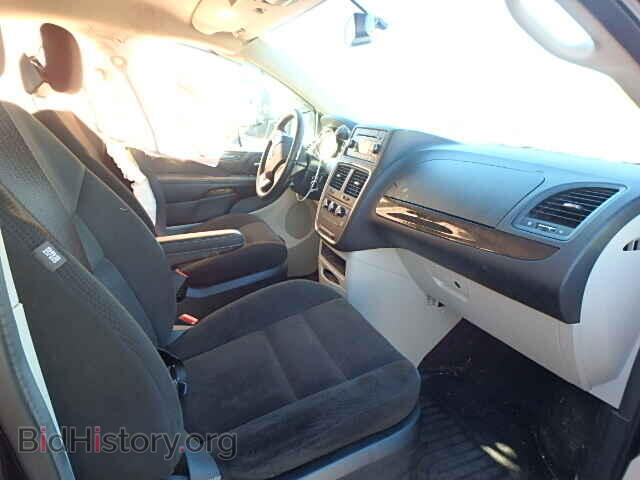 2015 DODGE CARAVAN - VIN: 2C4RDGBG2FR623049 - Фото 5