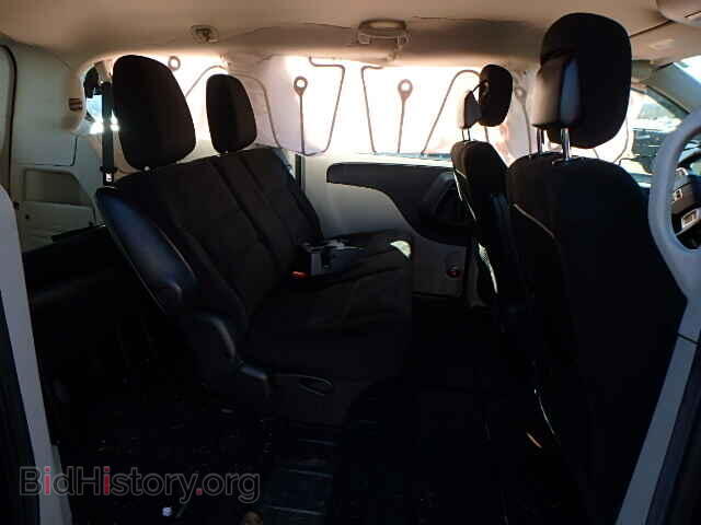 2015 DODGE CARAVAN - VIN: 2C4RDGBG2FR623049 - Фото 6