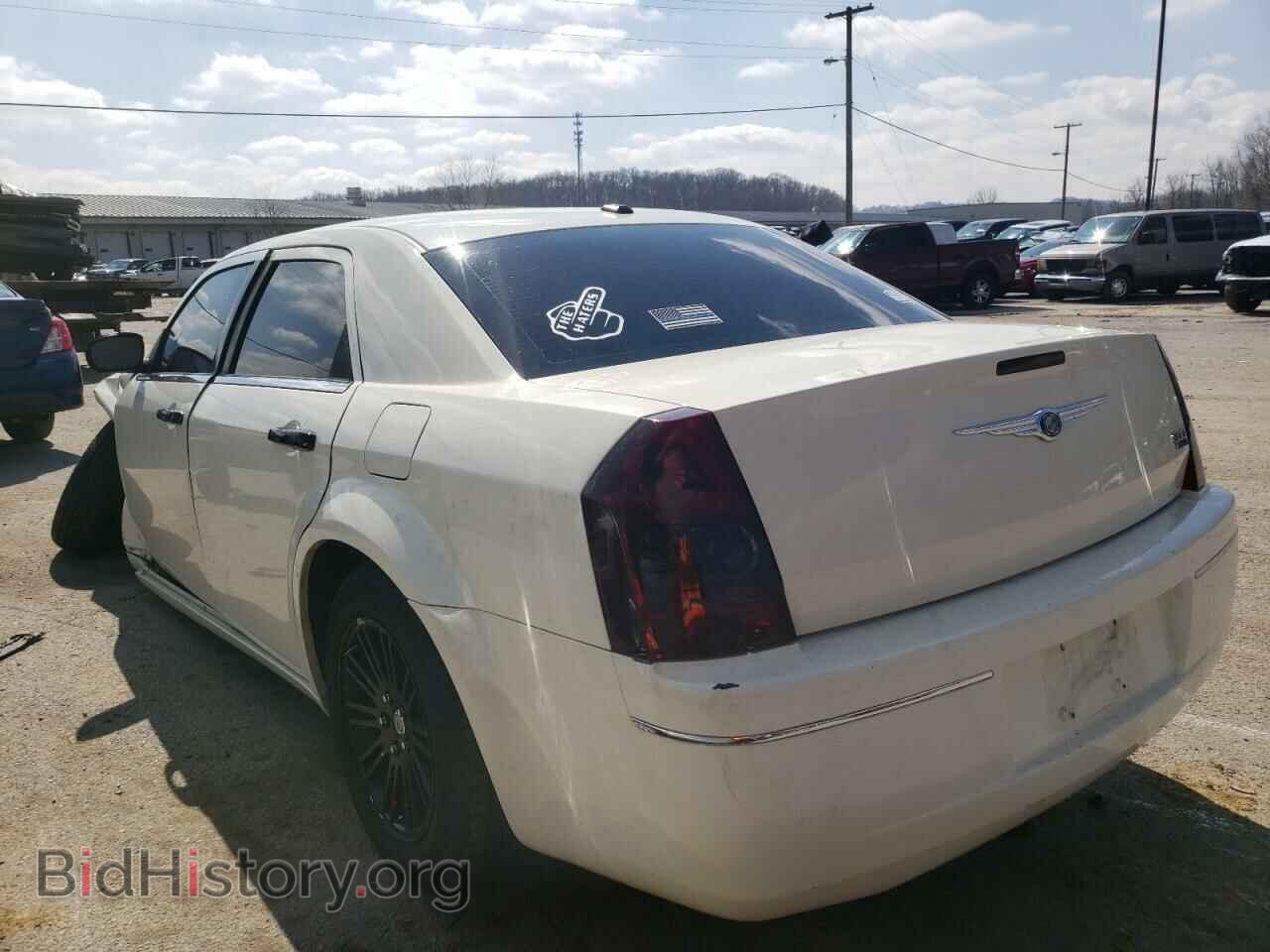 2010 CHRYSLER 300 - VIN: 2C3CA4CD6AH144539 - Фото 3