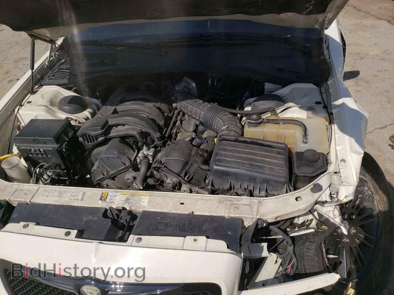 2010 CHRYSLER 300 - VIN: 2C3CA4CD6AH144539 - Фото 7