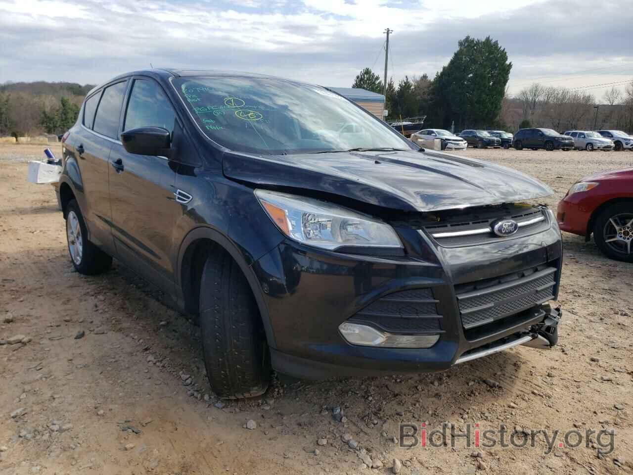 Фотография 1FMCU9GX6EUB48772 - FORD ESCAPE 2014