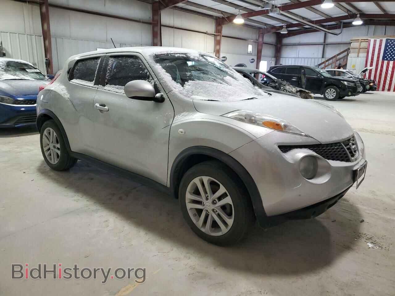 2011 NISSAN JUKE - VIN: JN8AF5MR5BT007802 - Фото 4