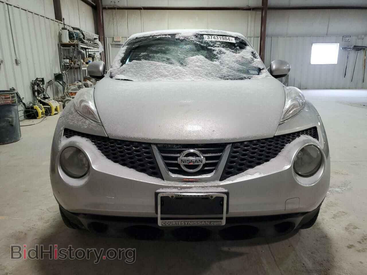2011 NISSAN JUKE - VIN: JN8AF5MR5BT007802 - Фото 5