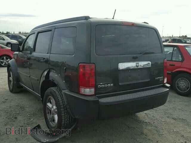 2010 DODGE NITRO - VIN: 1D4PT5GK9AW138342 - Photo 3