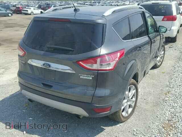 2015 FORD ESCAPE - VIN: 1FMCU0J90FUB57894 - Фото 4