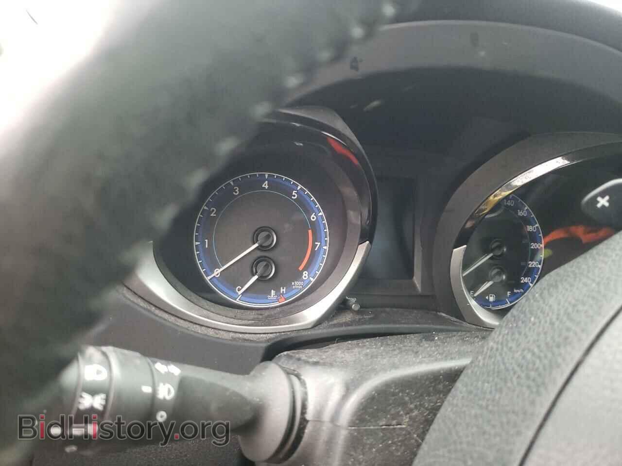 2014 TOYOTA COROLLA - VIN: 2T1BURHE8EC011245 - Фото 9