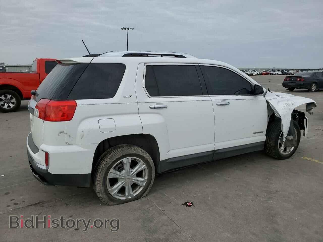 2017 GMC TERRAIN - VIN: 2GKALPEK4H6137853 - Фото 3