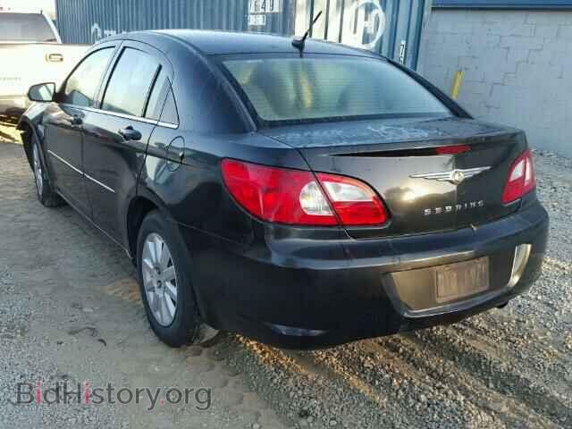 2008 CHRYSLER SEBRING - VIN: 1C3LC46K38N157965 - Фото 3