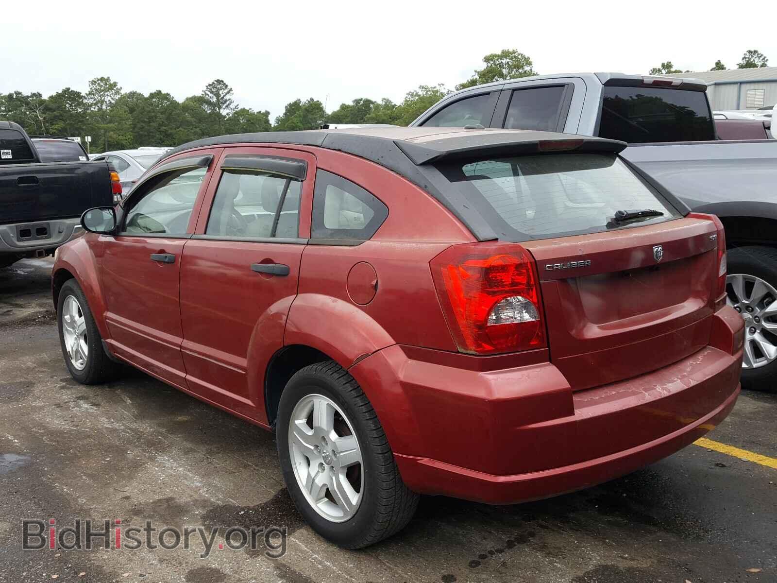 2007 DODGE CALIBER - VIN: 1B3HB48B87D281169 - Photo 3