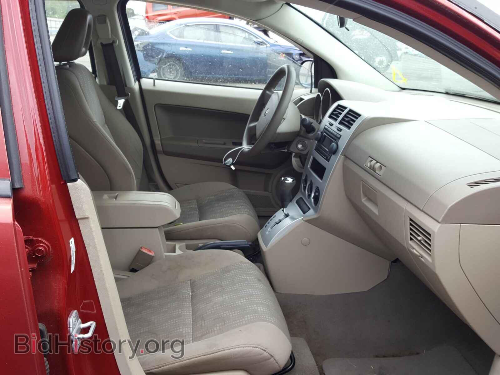 2007 DODGE CALIBER - VIN: 1B3HB48B87D281169 - Photo 5