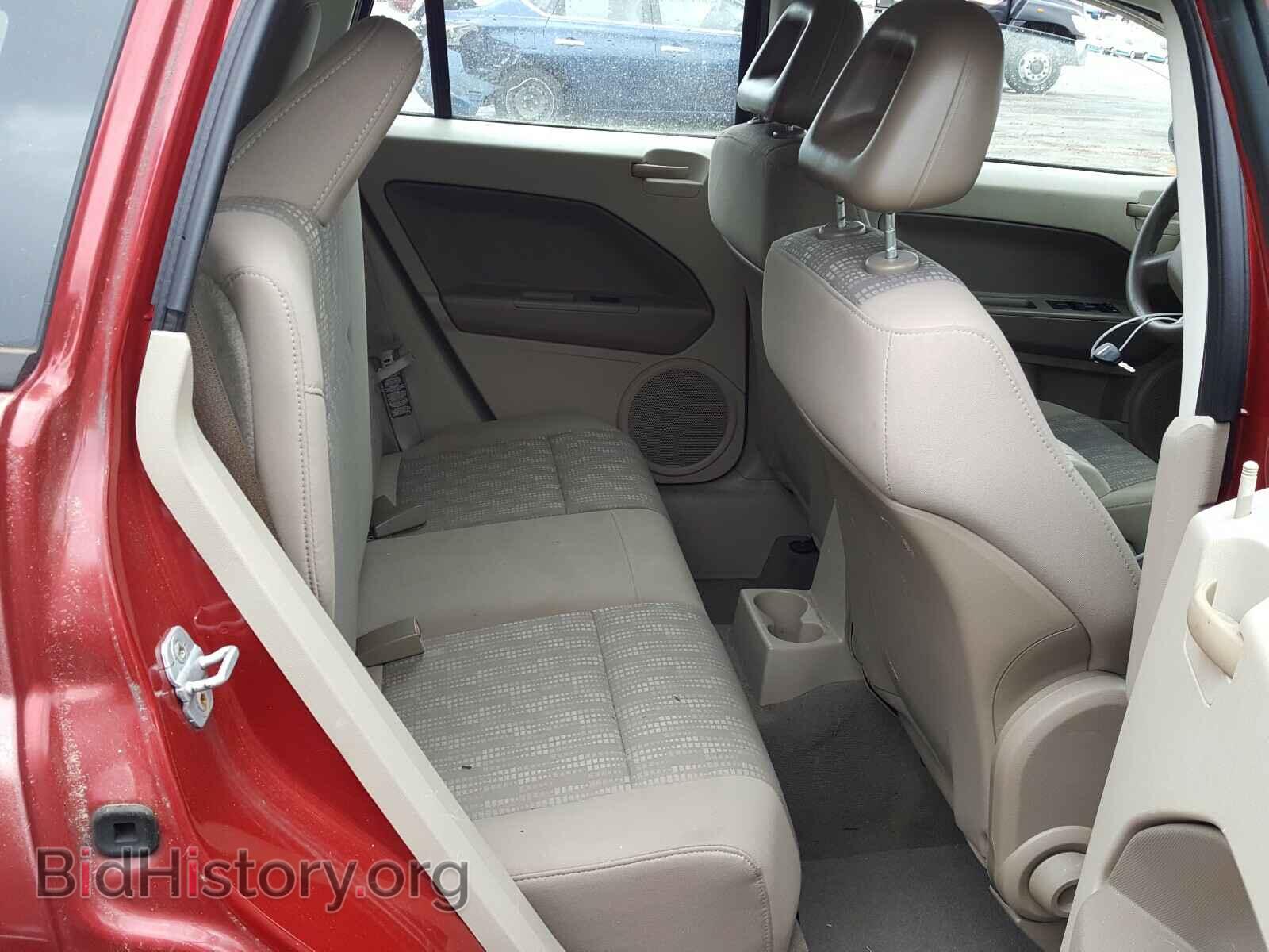 2007 DODGE CALIBER - VIN: 1B3HB48B87D281169 - Photo 6