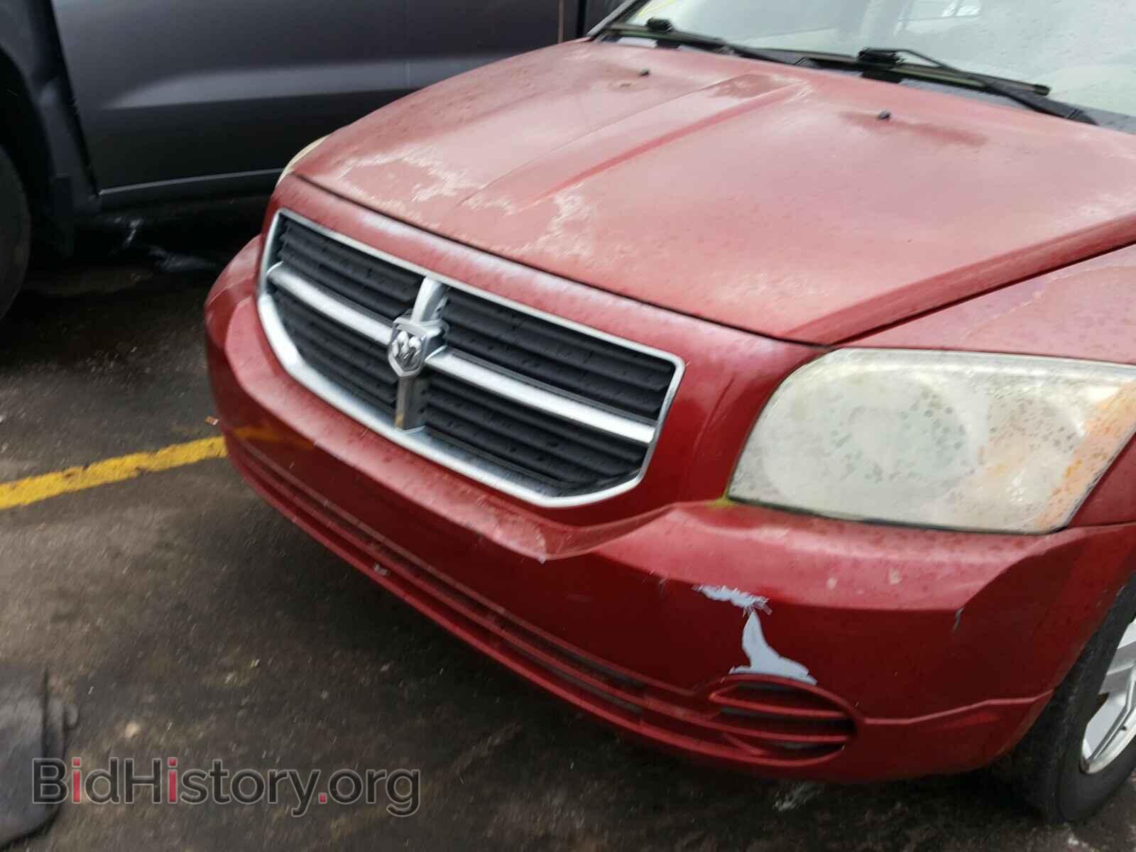 2007 DODGE CALIBER - VIN: 1B3HB48B87D281169 - Photo 9