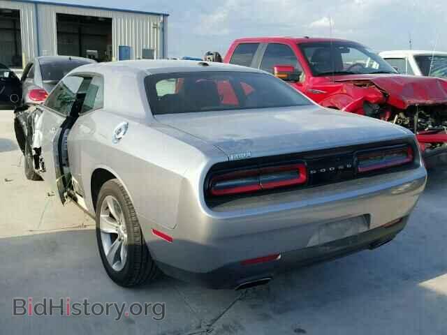 2015 DODGE CHALLENGER - VIN: 2C3CDZAG2FH839089 - Фото 3