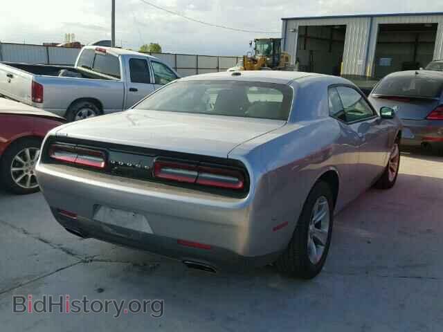 2015 DODGE CHALLENGER - VIN: 2C3CDZAG2FH839089 - Фото 4