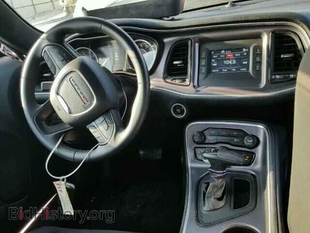 2015 DODGE CHALLENGER - VIN: 2C3CDZAG2FH839089 - Фото 9