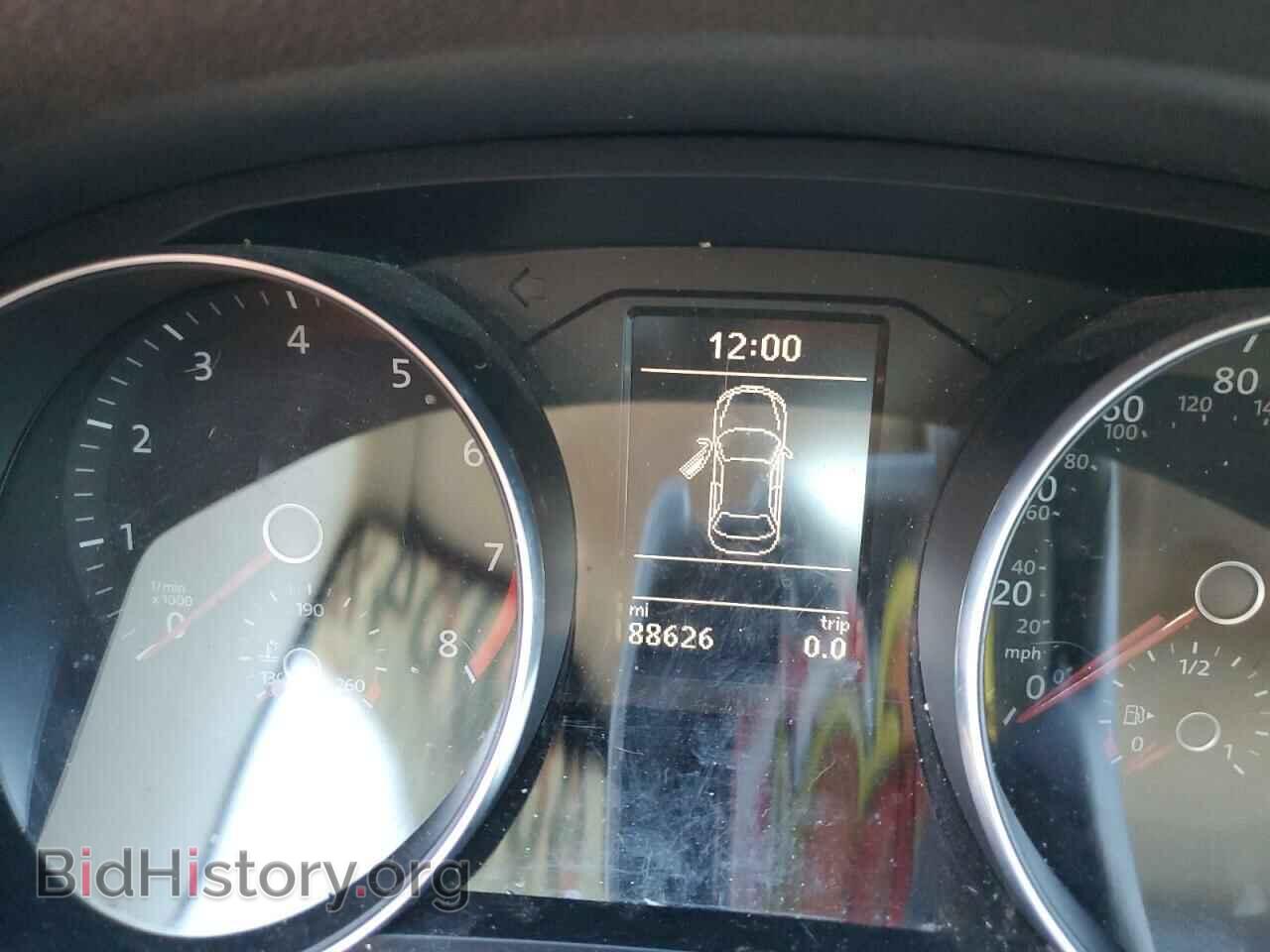 2016 VOLKSWAGEN PASSAT - VIN: 1VWAT7A36GC017372 - Фото 9