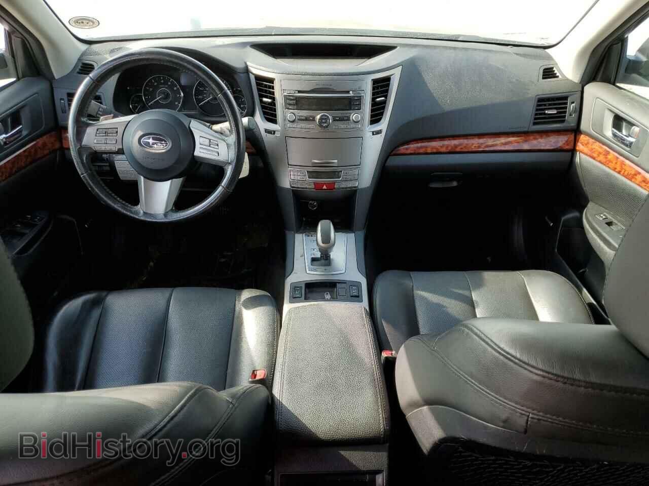 2011 SUBARU OUTBACK - VIN: 4S4BRBKC9B3446081 - Фото 8