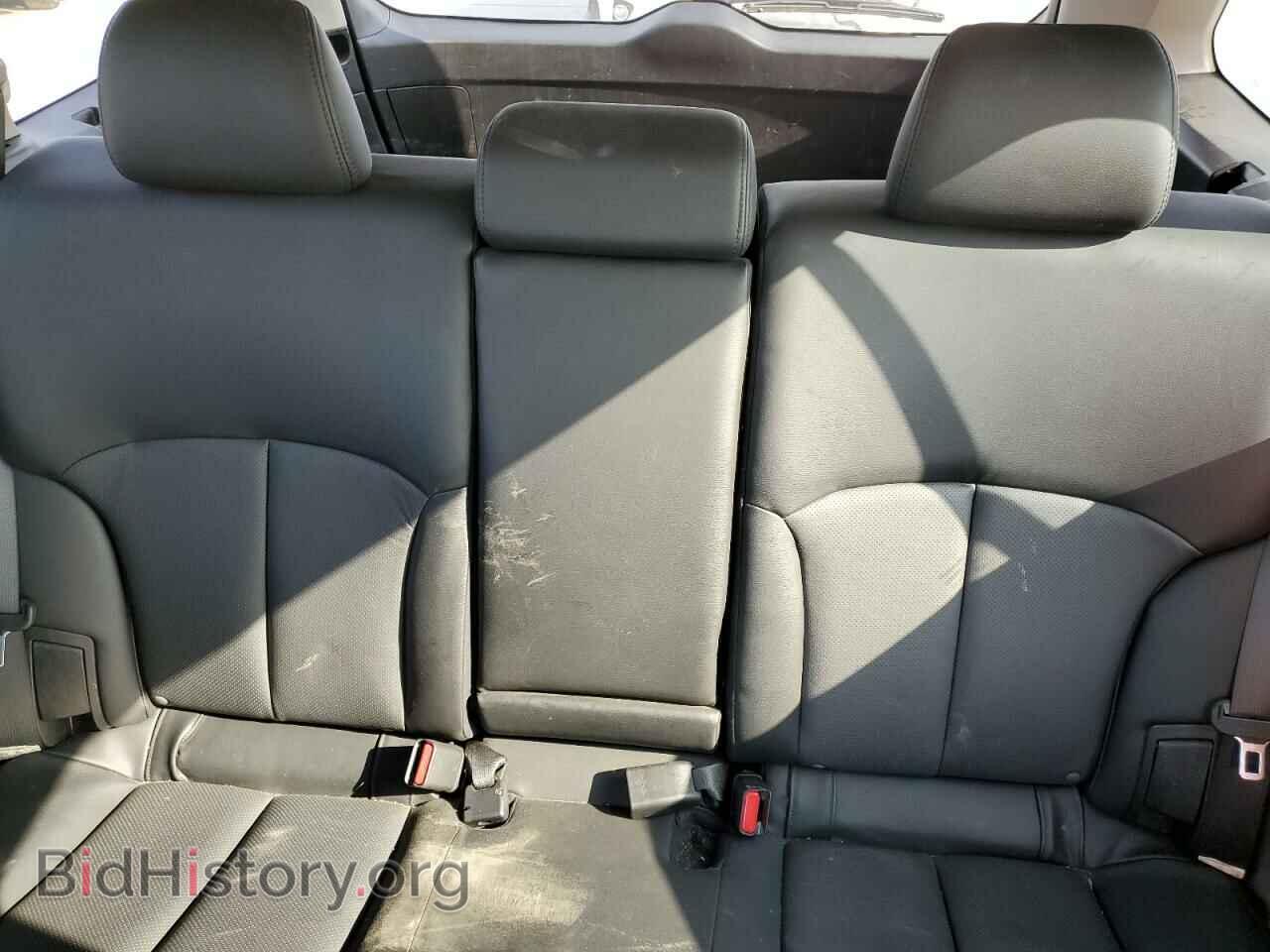 2011 SUBARU OUTBACK - VIN: 4S4BRBKC9B3446081 - Фото 10