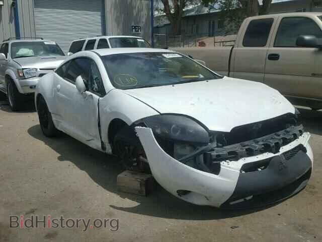 Photo 4A3AK24F88E006889 - MITSUBISHI ECLIPSE 2008