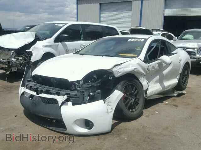 2008 MITSUBISHI ECLIPSE - VIN: 4A3AK24F88E006889 - Photo 2