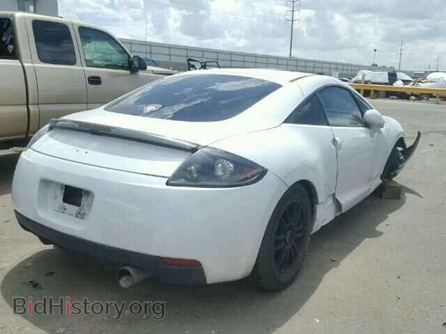 2008 MITSUBISHI ECLIPSE - VIN: 4A3AK24F88E006889 - Photo 4