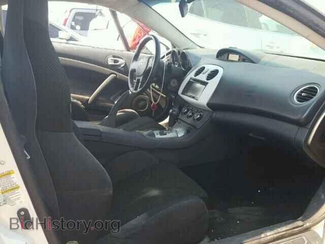 2008 MITSUBISHI ECLIPSE - VIN: 4A3AK24F88E006889 - Photo 5