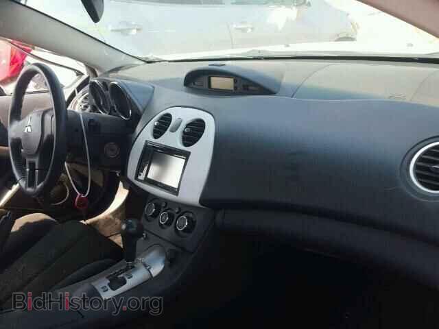 2008 MITSUBISHI ECLIPSE - VIN: 4A3AK24F88E006889 - Photo 9