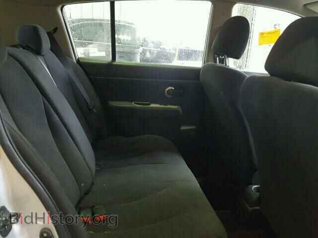 2009 NISSAN VERSA - VIN: 3N1BC13E19L478623 - Photo 6