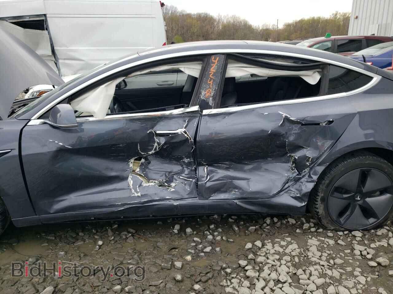 2019 TESLA MODEL 3 - VIN: 5YJ3E1EA0KF298284 - Photo 9