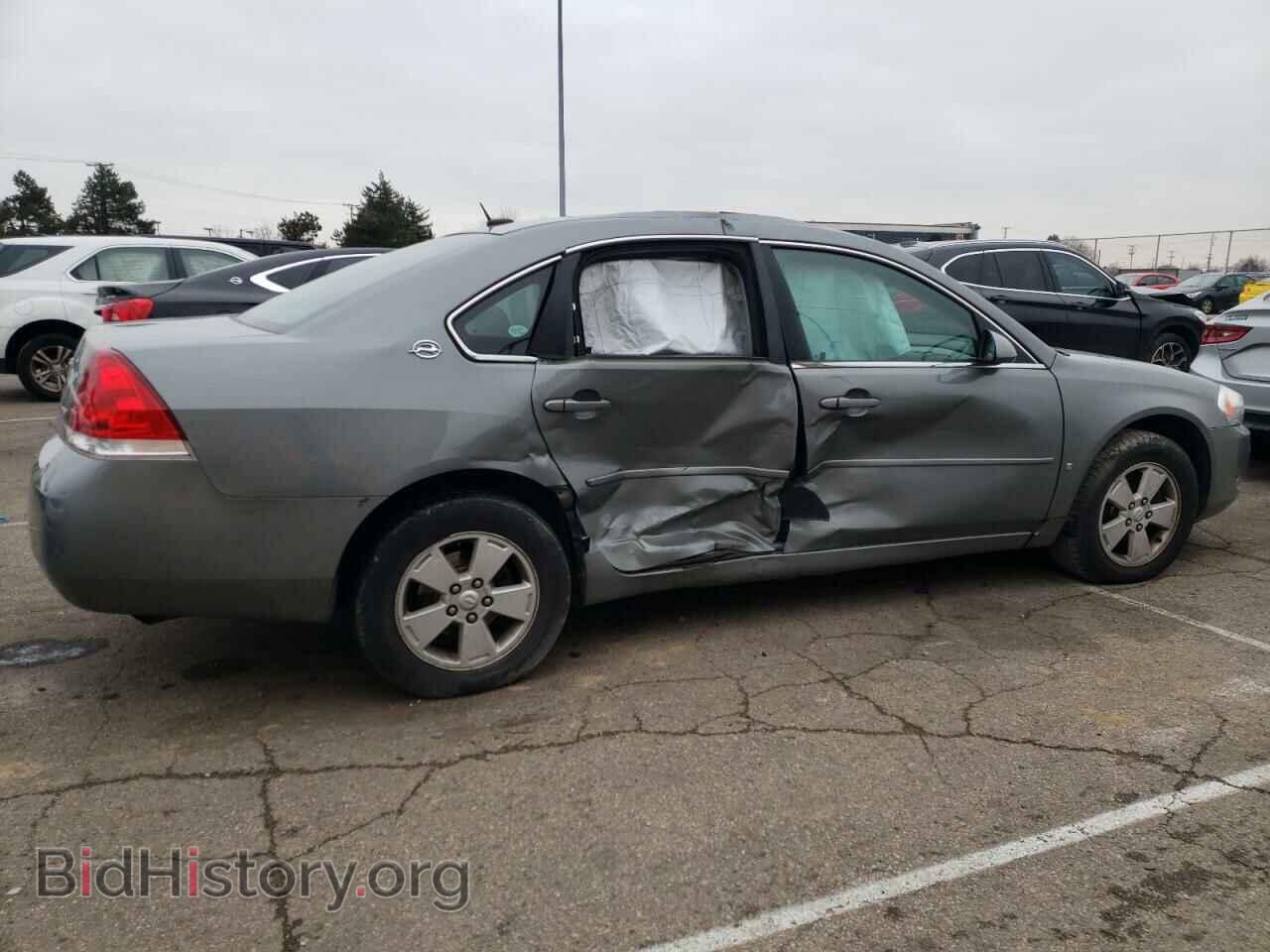 2008 CHEVROLET IMPALA - VIN: 2G1WT58K789108968 - Фото 3