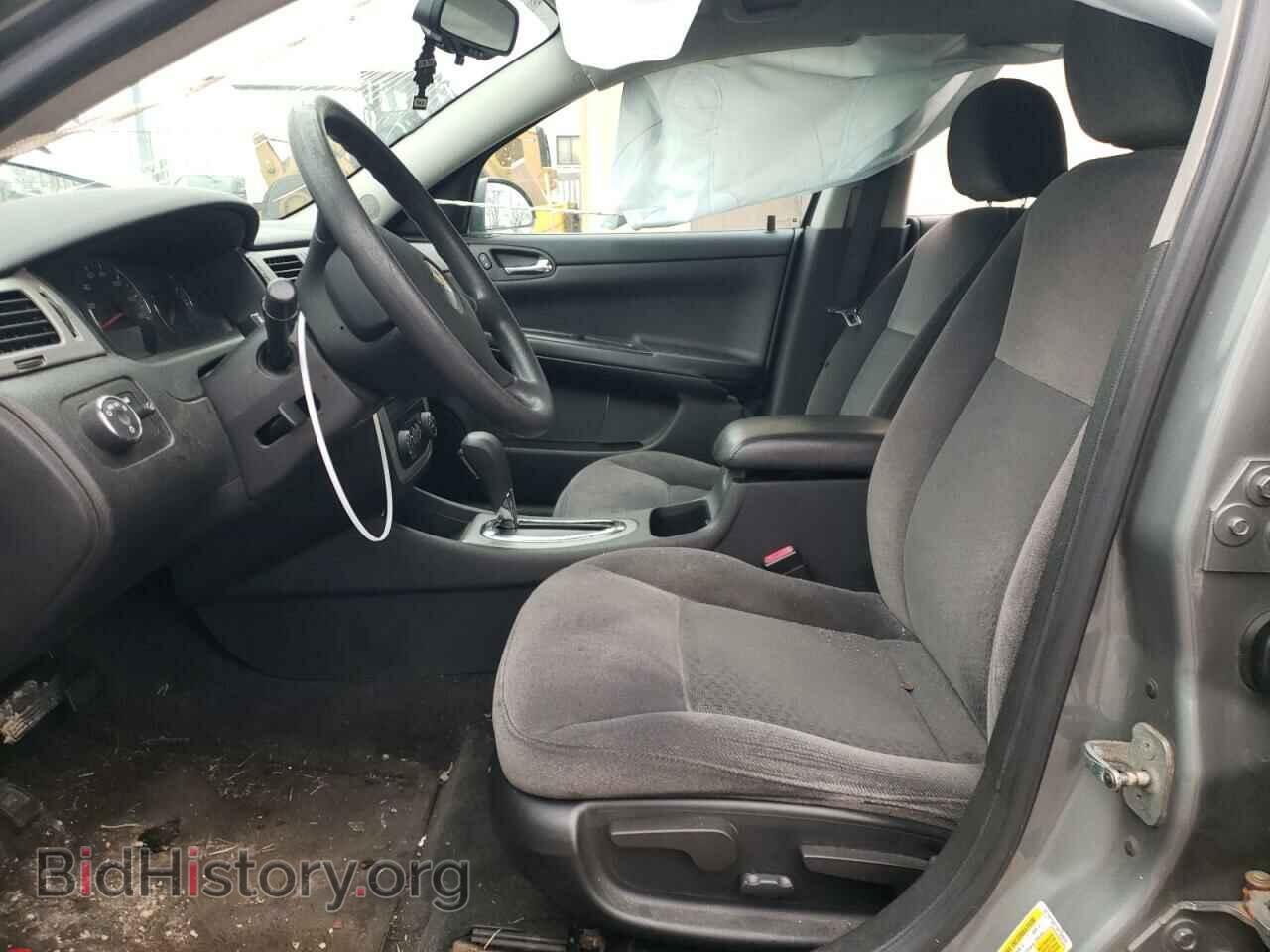 2008 CHEVROLET IMPALA - VIN: 2G1WT58K789108968 - Фото 7