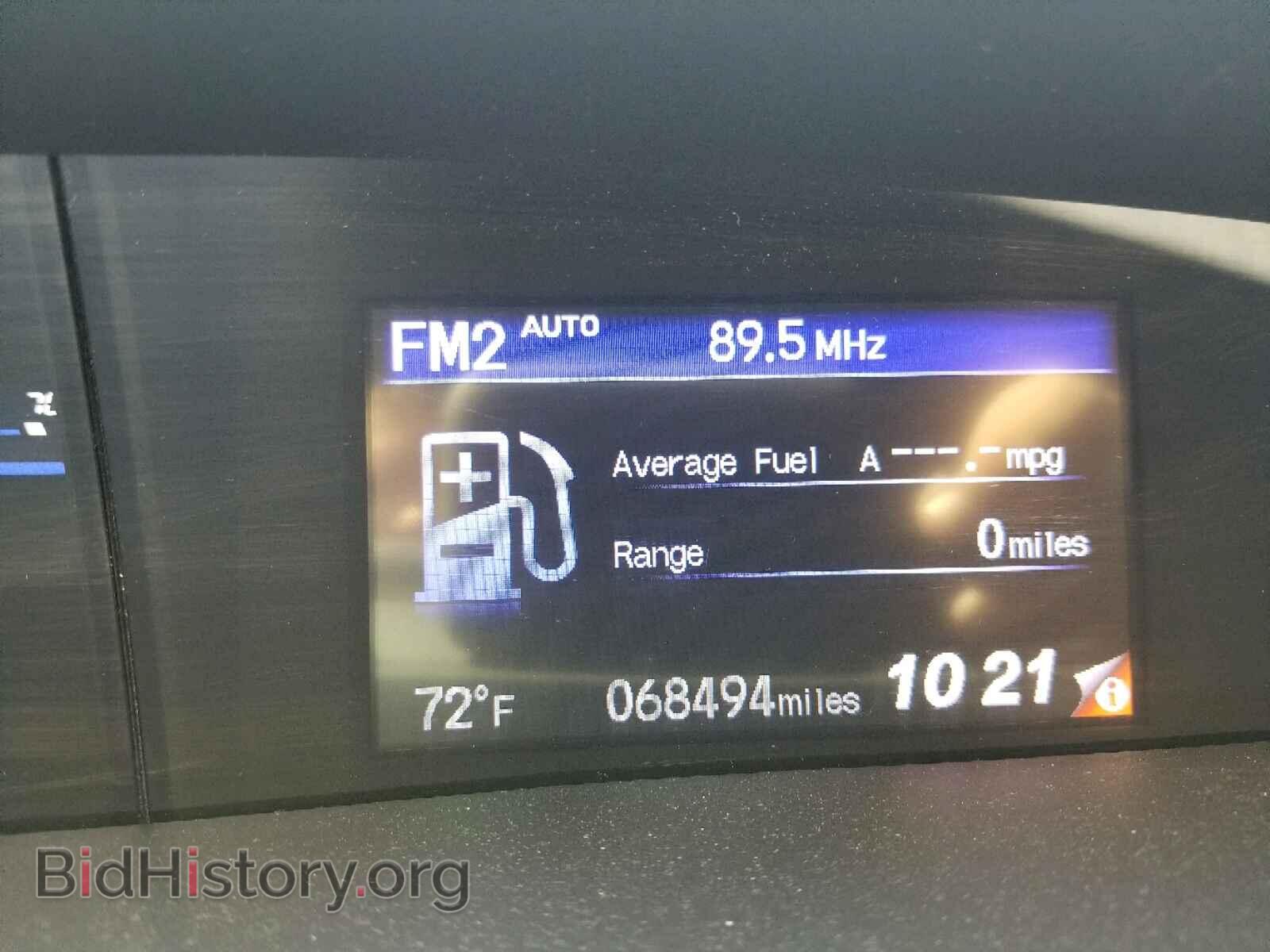 2013 HONDA CIVIC - VIN: 2HGFB2F59DH537214 - Photo 8