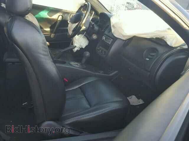 2002 MITSUBISHI ECLIPSE - VIN: 4A3AC84H92E041434 - Фото 5