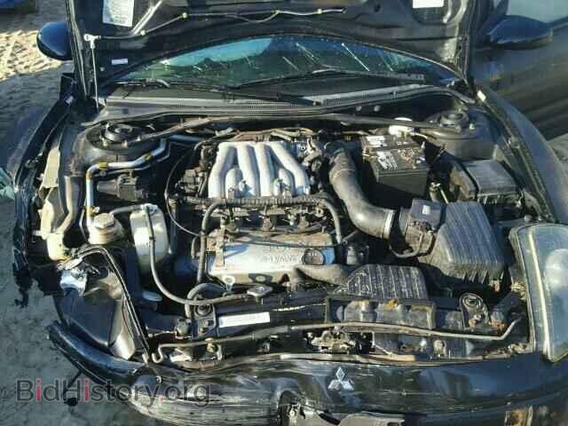 2002 MITSUBISHI ECLIPSE - VIN: 4A3AC84H92E041434 - Фото 7