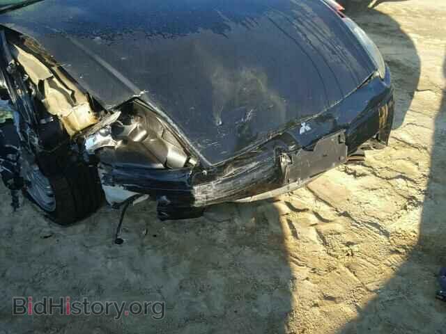 2002 MITSUBISHI ECLIPSE - VIN: 4A3AC84H92E041434 - Фото 10