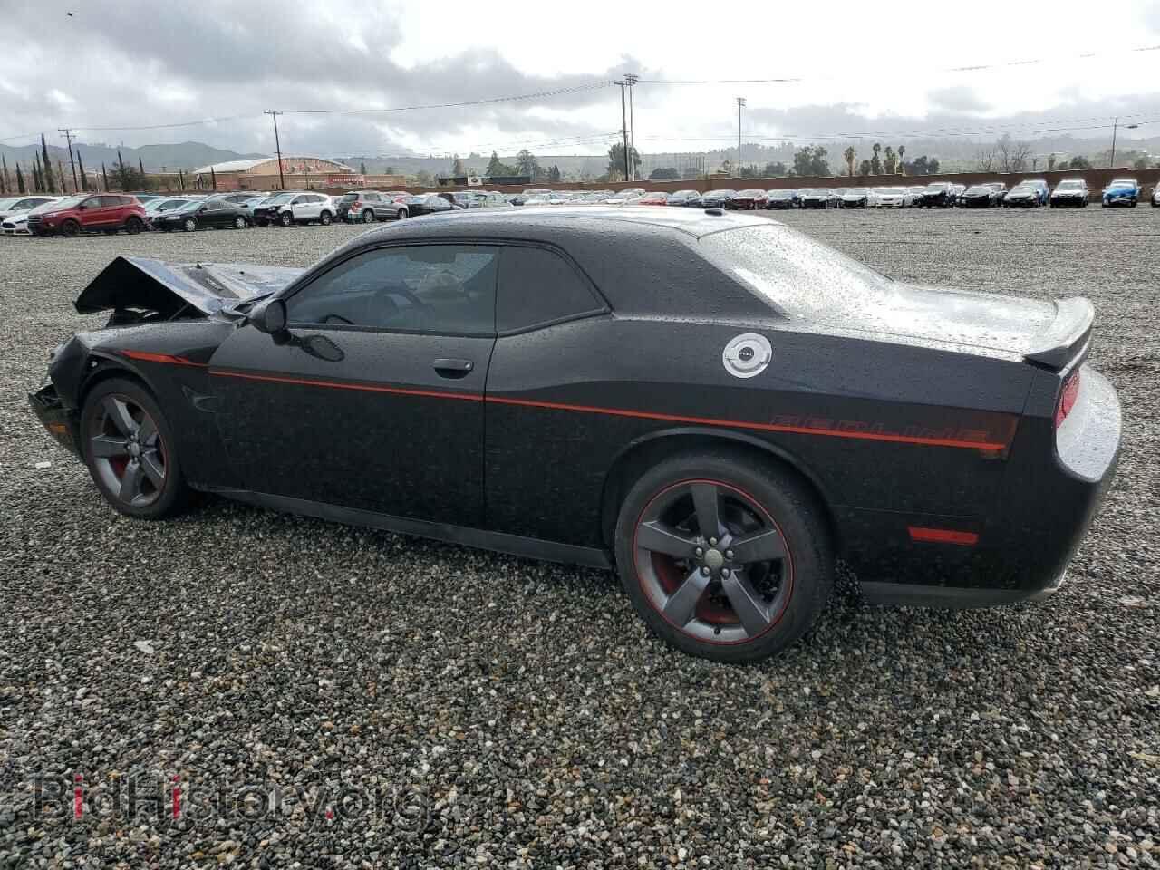 2013 DODGE CHALLENGER - VIN: 2C3CDYBT6DH695162 - Фото 2