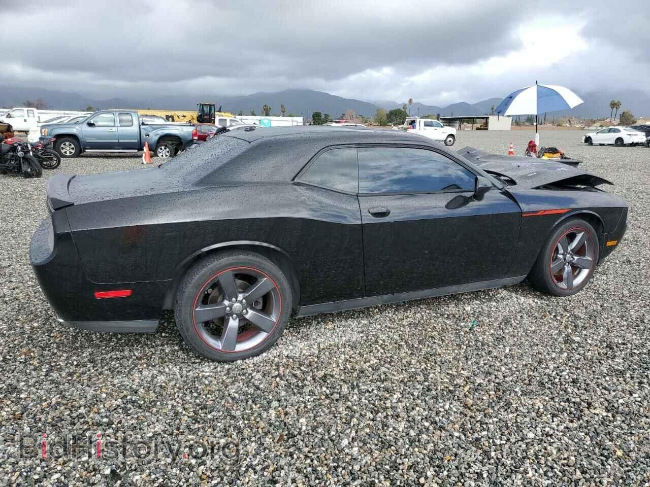 2013 DODGE CHALLENGER - VIN: 2C3CDYBT6DH695162 - Фото 3