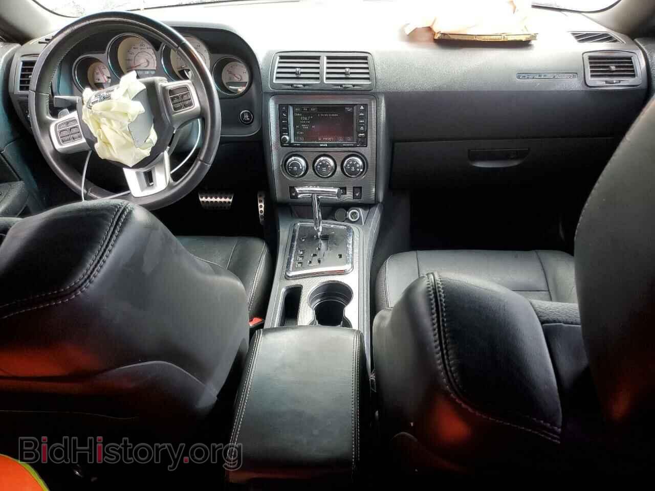 2013 DODGE CHALLENGER - VIN: 2C3CDYBT6DH695162 - Фото 8