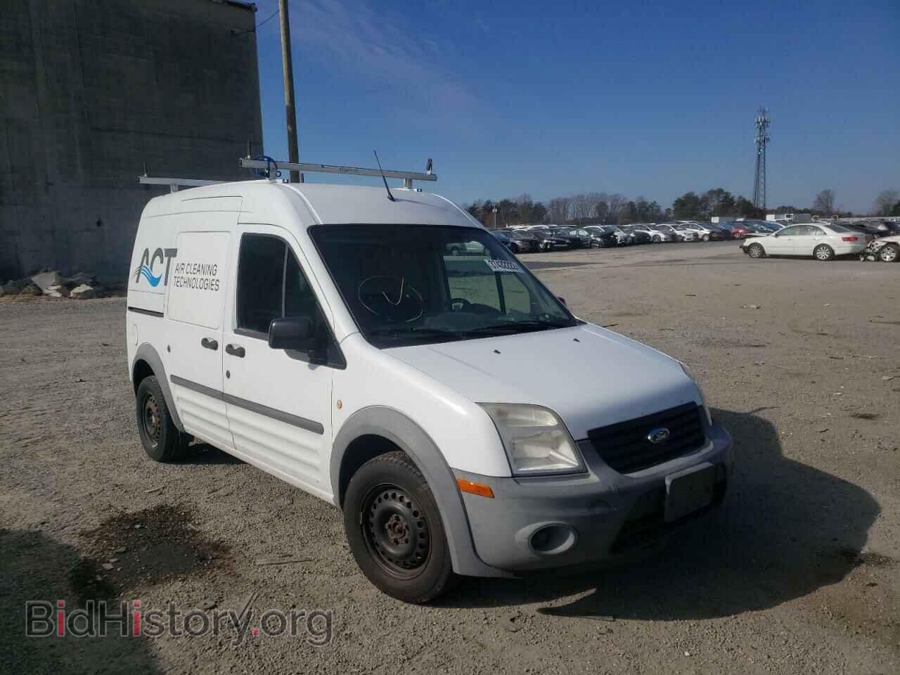 Фотография NM0LS7AN6DT154756 - FORD TRANSIT CO 2013
